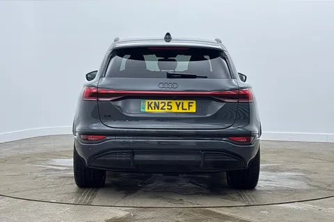 KN25YLF Audi Q6 E-Tron Q6 SUV Edition 1 e-tron 185,00 kW Thumbnail #4