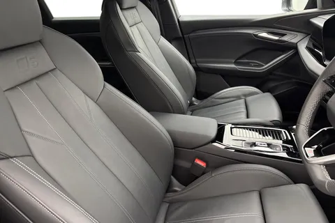 KT25FTO Audi Q6 E-Tron Q6 SUV S line e-tron  185,00 kW Thumbnail #9