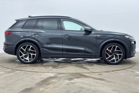 KN25YLF Audi Q6 E-Tron Q6 SUV Edition 1 e-tron 185,00 kW Thumbnail #6