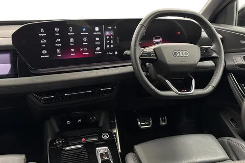 KN25YLF Audi Q6 E-Tron Q6 SUV Edition 1 e-tron 185,00 kW Thumbnail #7