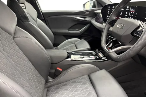 KN25YLF Audi Q6 E-Tron Q6 SUV Edition 1 e-tron 185,00 kW Thumbnail #9