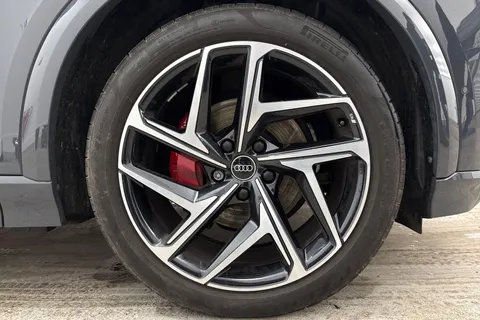 KN25YLF Audi Q6 E-Tron Q6 SUV Edition 1 e-tron 185,00 kW Thumbnail #11