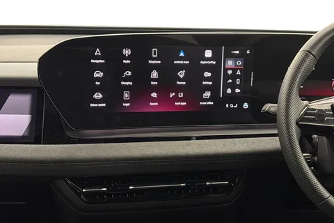 KN25YLF Audi Q6 E-Tron Q6 SUV Edition 1 e-tron 185,00 kW Thumbnail #12