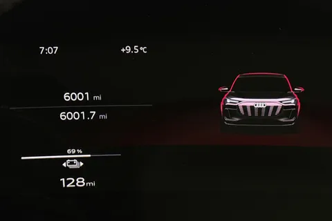 KN25YLF Audi Q6 E-Tron Q6 SUV Edition 1 e-tron 185,00 kW Thumbnail #13