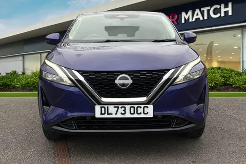 DL73OCC Nissan Qashqai 1.3 DIG-T MHEV Acenta Premium XTRON Euro 6 (s/s) 5dr Thumbnail #7