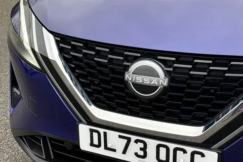 DL73OCC Nissan Qashqai 1.3 DIG-T MHEV Acenta Premium XTRON Euro 6 (s/s) 5dr Thumbnail #28