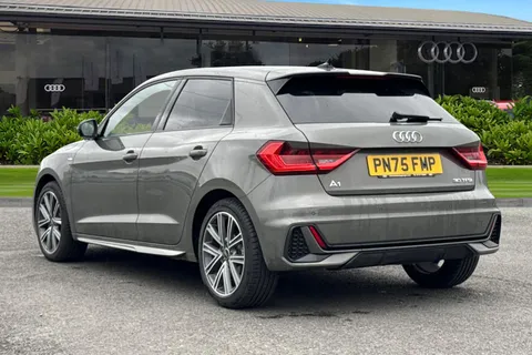 PN75FMP Audi A1 S line 30 TFSI 116 PS 6-speed Thumbnail #3