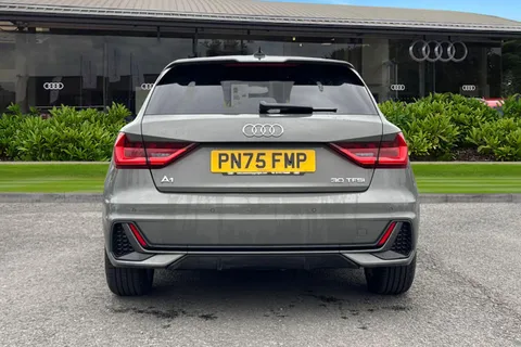 PN75FMP Audi A1 S line 30 TFSI 116 PS 6-speed Thumbnail #5