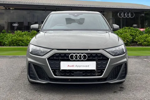 PN75FMP Audi A1 S line 30 TFSI 116 PS 6-speed Thumbnail #6