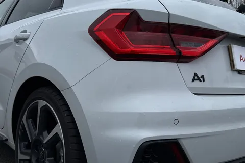 PK75NTD Audi A1 Black Edition 30 TFSI  116 PS S tronic Thumbnail #8