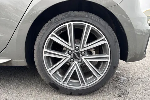 PN75FMP Audi A1 S line 30 TFSI 116 PS 6-speed Thumbnail #12