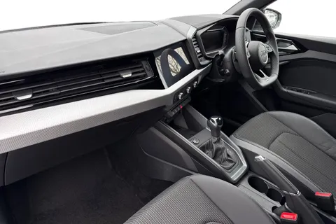 PK75NTD Audi A1 Black Edition 30 TFSI  116 PS S tronic Thumbnail #15