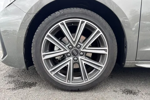 PN75FMP Audi A1 S line 30 TFSI 116 PS 6-speed Thumbnail #13