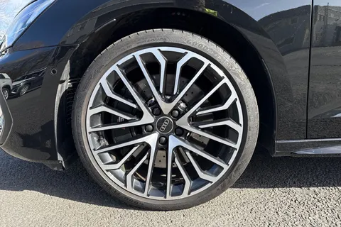 PF24WNG Audi S3 Vorsprung TFSI  333 PS S tronic Thumbnail #14