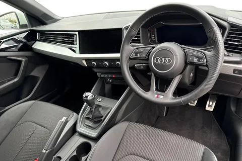 PN75FMP Audi A1 S line 30 TFSI 116 PS 6-speed Thumbnail #14