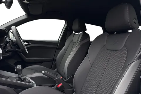 PK75NTD Audi A1 Black Edition 30 TFSI  116 PS S tronic Thumbnail #16