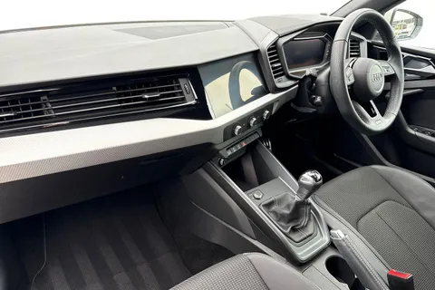 PN75FMP Audi A1 S line 30 TFSI 116 PS 6-speed Thumbnail #15