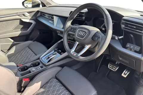 PF24WNG Audi S3 Vorsprung TFSI  333 PS S tronic Thumbnail #15