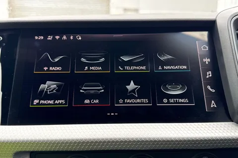 PK75NTD Audi A1 Black Edition 30 TFSI  116 PS S tronic Thumbnail #17