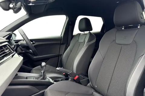 PN75FMP Audi A1 S line 30 TFSI 116 PS 6-speed Thumbnail #16