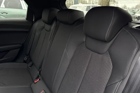 PK75NTD Audi A1 Black Edition 30 TFSI  116 PS S tronic Thumbnail #19