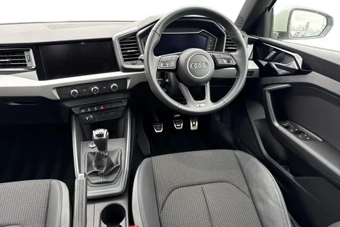 PN75FMP Audi A1 S line 30 TFSI 116 PS 6-speed Thumbnail #18