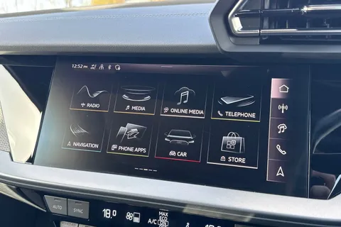 PF24WNG Audi S3 Vorsprung TFSI  333 PS S tronic Thumbnail #18