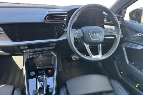 PF24WNG Audi S3 Vorsprung TFSI  333 PS S tronic Thumbnail #19