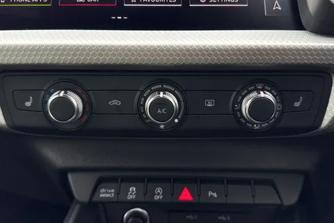 PK75NTD Audi A1 Black Edition 30 TFSI  116 PS S tronic Thumbnail #22