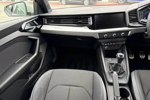 PN75FMP Audi A1 S line 30 TFSI 116 PS 6-speed Thumbnail #20