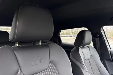 PK75NTD Audi A1 Black Edition 30 TFSI  116 PS S tronic Thumbnail #24