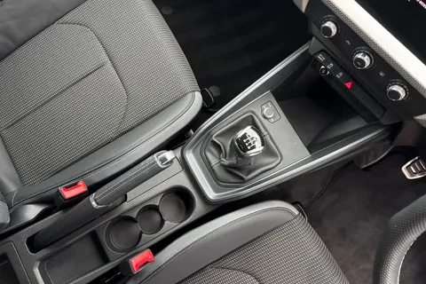 PN75FMP Audi A1 S line 30 TFSI 116 PS 6-speed Thumbnail #23