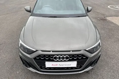 PN75FMP Audi A1 S line 30 TFSI 116 PS 6-speed Thumbnail #26
