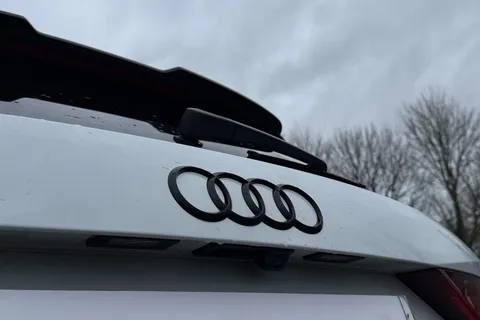 PK75NTD Audi A1 Black Edition 30 TFSI  116 PS S tronic Thumbnail #28