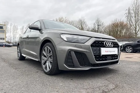 PN75FMP Audi A1 S line 30 TFSI 116 PS 6-speed Thumbnail #28