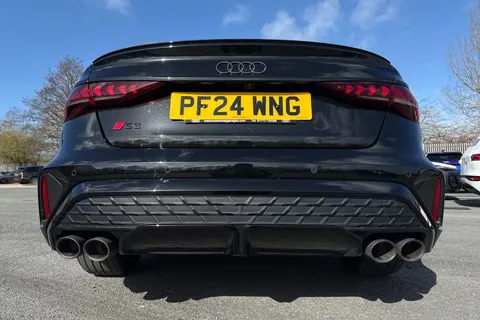 PF24WNG Audi S3 Vorsprung TFSI  333 PS S tronic Thumbnail #34