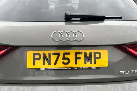 PN75FMP Audi A1 S line 30 TFSI 116 PS 6-speed Thumbnail #33
