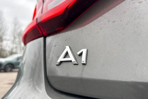 PN75FMP Audi A1 S line 30 TFSI 116 PS 6-speed Thumbnail #34