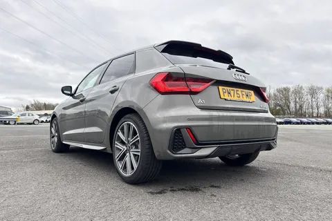 PN75FMP Audi A1 S line 30 TFSI 116 PS 6-speed Thumbnail #36