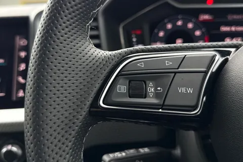 PK75NTD Audi A1 Black Edition 30 TFSI  116 PS S tronic Thumbnail #37