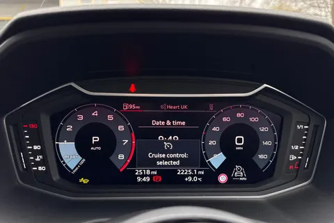 PK75NTD Audi A1 Black Edition 30 TFSI  116 PS S tronic Thumbnail #39