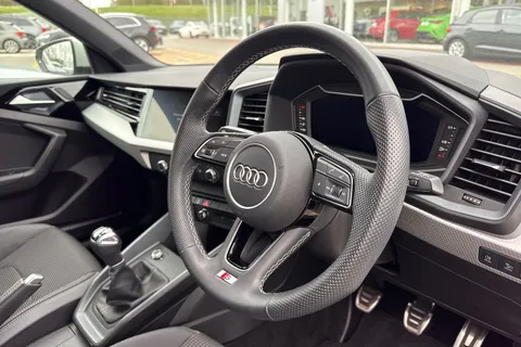 PN75FMP Audi A1 S line 30 TFSI 116 PS 6-speed Thumbnail #42