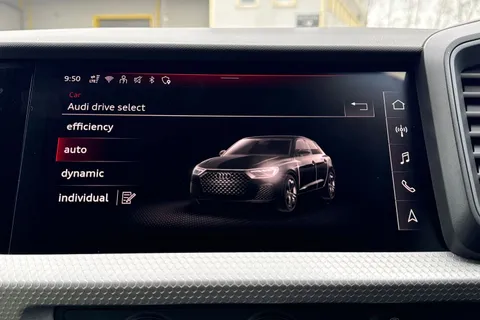 PK75NTD Audi A1 Black Edition 30 TFSI  116 PS S tronic Thumbnail #44