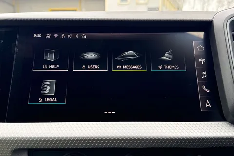 PK75NTD Audi A1 Black Edition 30 TFSI  116 PS S tronic Thumbnail #46