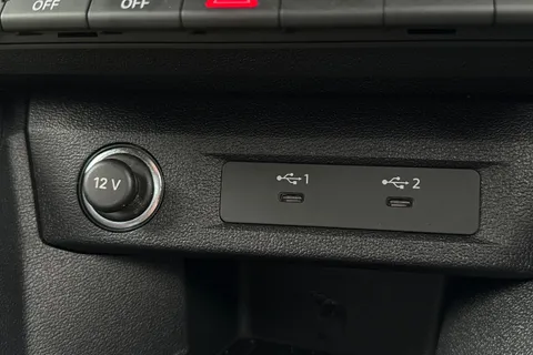 PK75NTD Audi A1 Black Edition 30 TFSI  116 PS S tronic Thumbnail #47