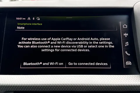 PN75FMP Audi A1 S line 30 TFSI 116 PS 6-speed Thumbnail #57