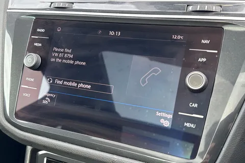 CY68EYM Volkswagen Tiguan 2.0 TDi 150 SEL 5dr ⭐Keyless entry, 1 Year VW Warranty⭐ Thumbnail #51