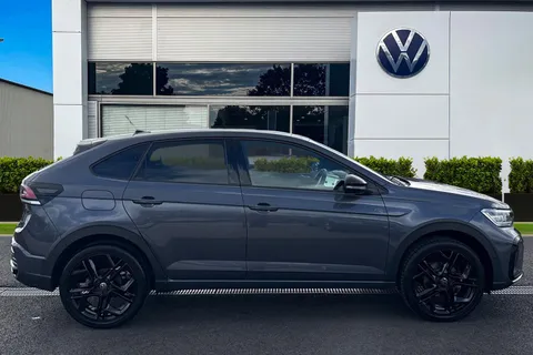 KO25MYL Volkswagen Taigo 1.0 TSI 115 Black Edition 5dr **PAN ROOF** Thumbnail #4