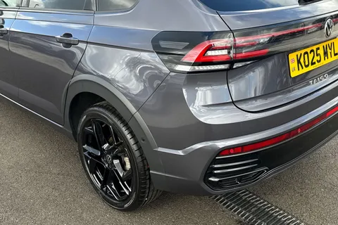 KO25MYL Volkswagen Taigo 1.0 TSI 115 Black Edition 5dr **PAN ROOF** Thumbnail #8