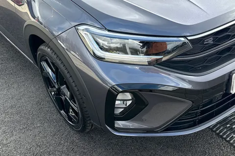 KO25MYL Volkswagen Taigo 1.0 TSI 115 Black Edition 5dr **PAN ROOF** Thumbnail #9